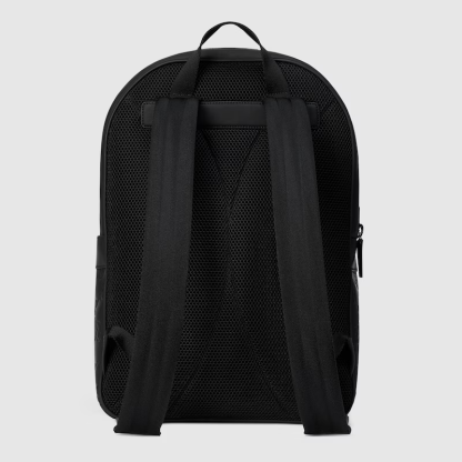 GG RUBBER-EFFECT BACKPACK